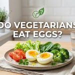 do vegetarians eat eggs
