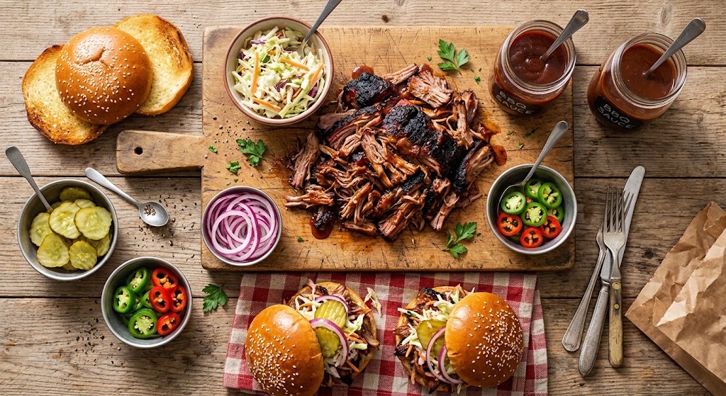 pulled pork recipe