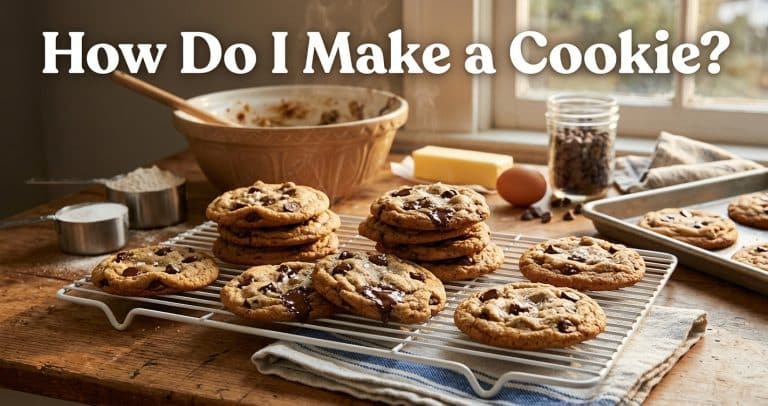 how do i make a cookie