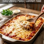 how to make baked ziti