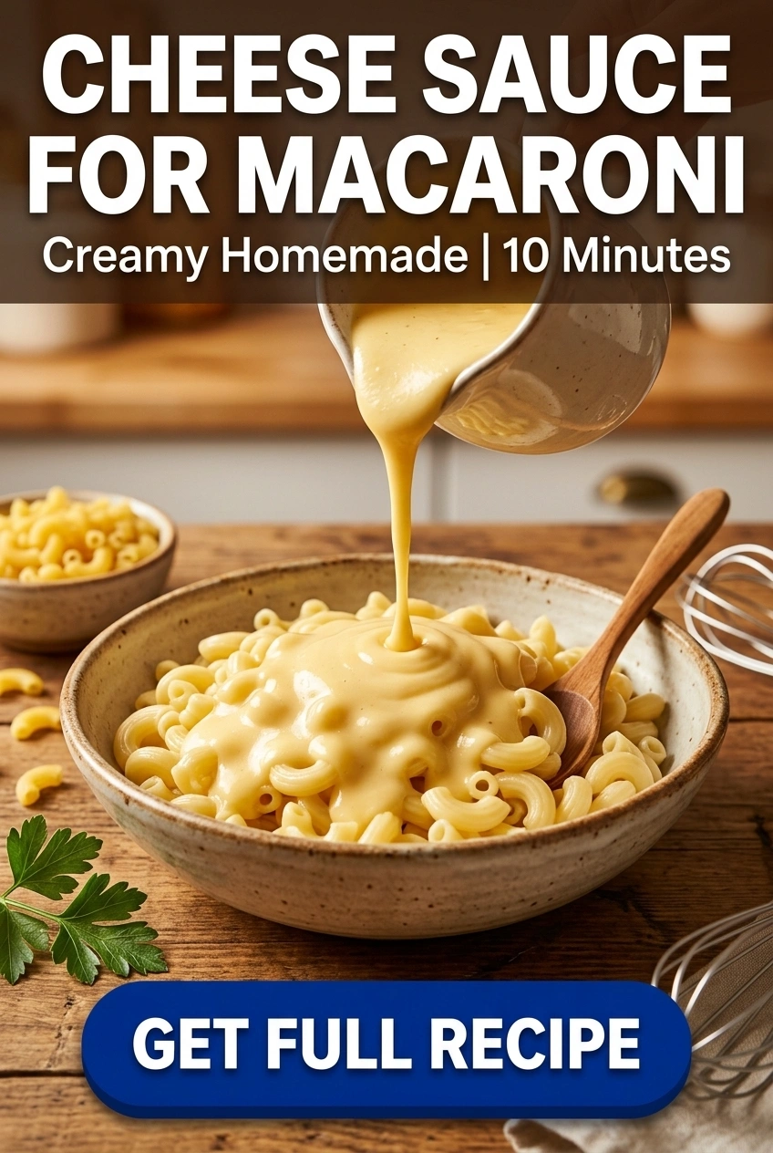 how to make cheese for macaroni