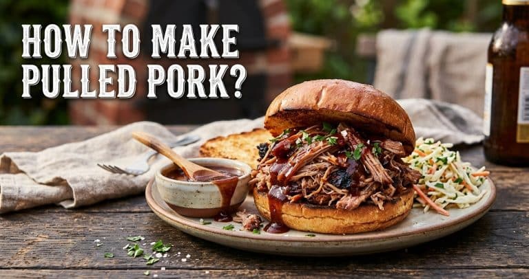 how to make pulled pork
