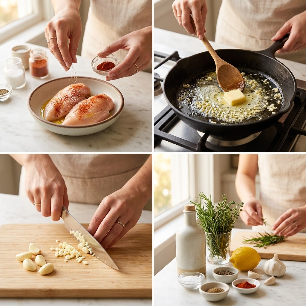 easy chicken recipes
