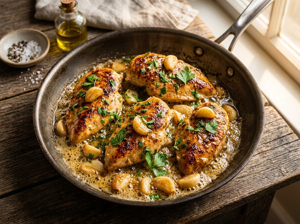 easy chicken recipes