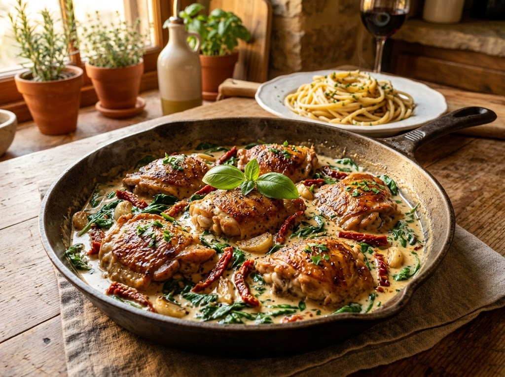 easy chicken recipes
