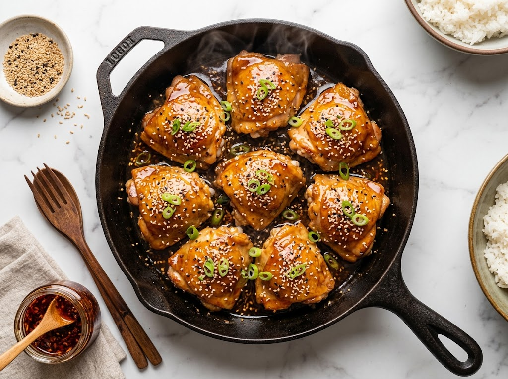 easy chicken recipes