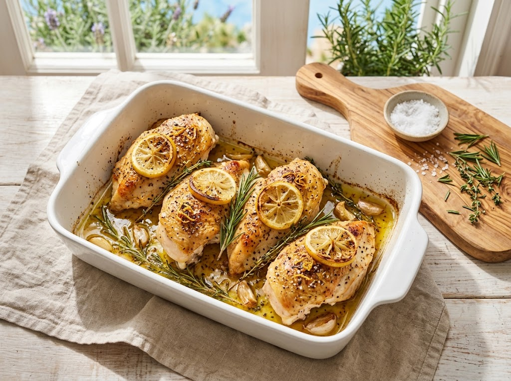 easy chicken recipes